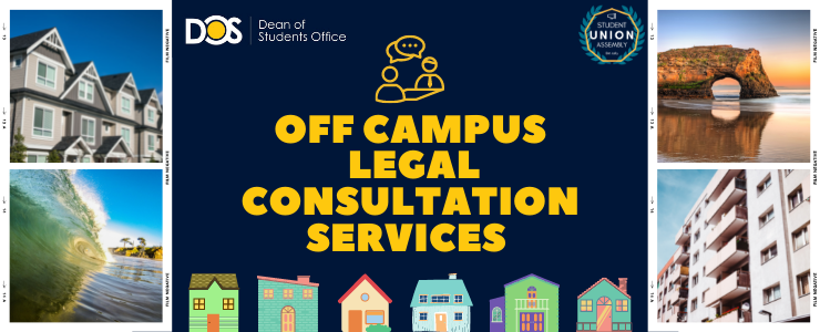 Off Campus Legal Consultation Services