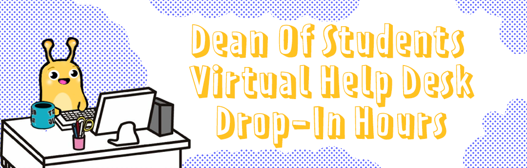 virtual help desk banner